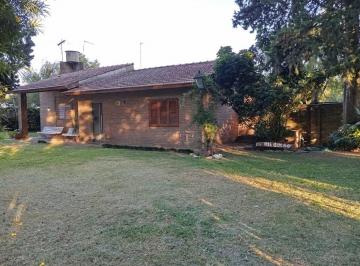 Casa · 90m² · 1 Ambiente · Casa Chalet en Venta en de Vicenzo Chico, del Viso, Pilar