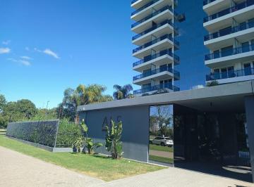 Departamento · 50m² · 2 Ambientes · 2 Cocheras · Venta Departamento Rosario Zona Rio 1 Dormitorio Amenities Torre Aerealis