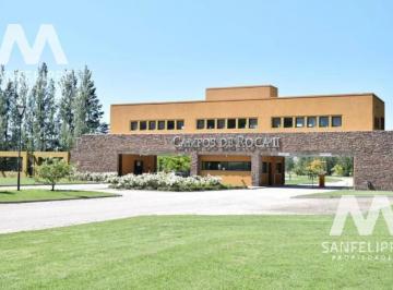 Terreno · 2500m² · Lote - Venta - Campos de Roca II - Coronel Brandsen