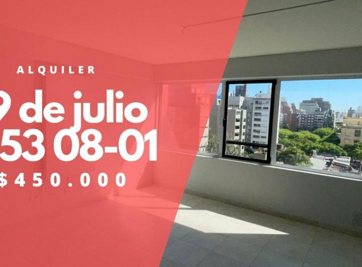 Departamento · 30m² · 1 Ambiente