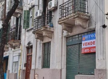 Departamento · 48m² · 3 Ambientes · 2 Amb y Medio o 2do Dorm Chico Fte Bcon Cocina Baño