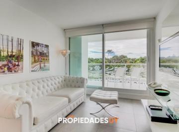 Foto1 · Apartamento Venta y Alquiler Roosevelt Punta del Este, 2 Dorm., 2 Baños