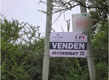 Terreno , Salsipuedes · Venta Lote Terreno Salsipuedes con Escritura Cordoba Argentina