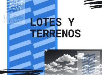 Terreno · 495m² · Lote, Almagr, Sanchez de Bustamante Al 100