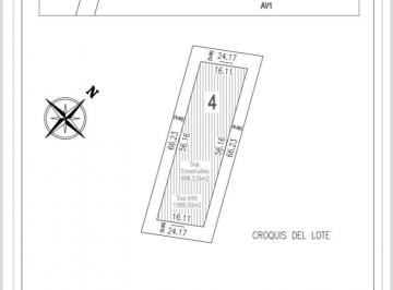 C21-025-84726_2 · Lote. | Ruta Nacional 40 Km 2232