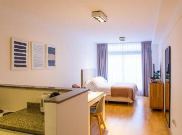 Departamento · 30m² · 1 Ambiente · Depto Premium y Amoblado