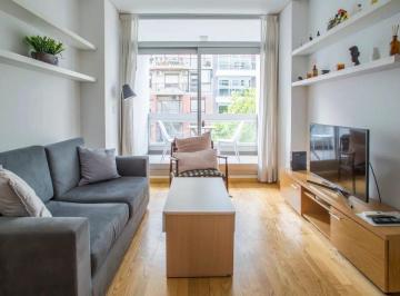 Departamento de 3 ambientes, Núñez · Depto Premium y Amoblado