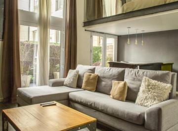 Departamento · 50m² · 2 Ambientes · Depto Premium y Amoblado con Amenities
