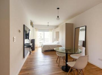 Departamento · 30m² · 1 Ambiente · Depto Premium, Amoblado y Piscina