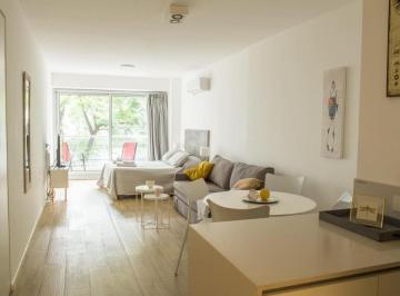 Departamento · 30m² · 1 Ambiente · Depto Premium y Amoblado