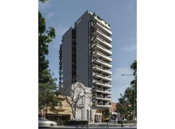 Departamento · 90m² · 4 Ambientes · Av Pellegrini 932 - 3 Dorm.