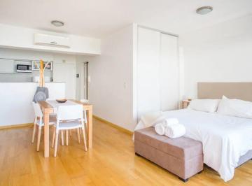 Departamento · 35m² · 1 Ambiente · Depto Premium, Amoblado y Piscina