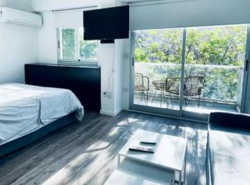 Departamento · 35m² · 1 Ambiente · Alquiler Temporario! Disponible Ya!