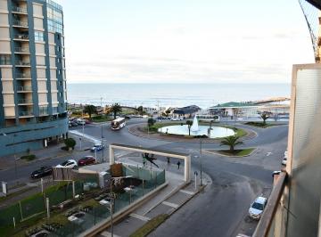 Departamento de 3 ambientes, Mar del Plata · Alquiler Departamento Mar del Plata 3 Ambientes Frente Al Mar con Cochera
