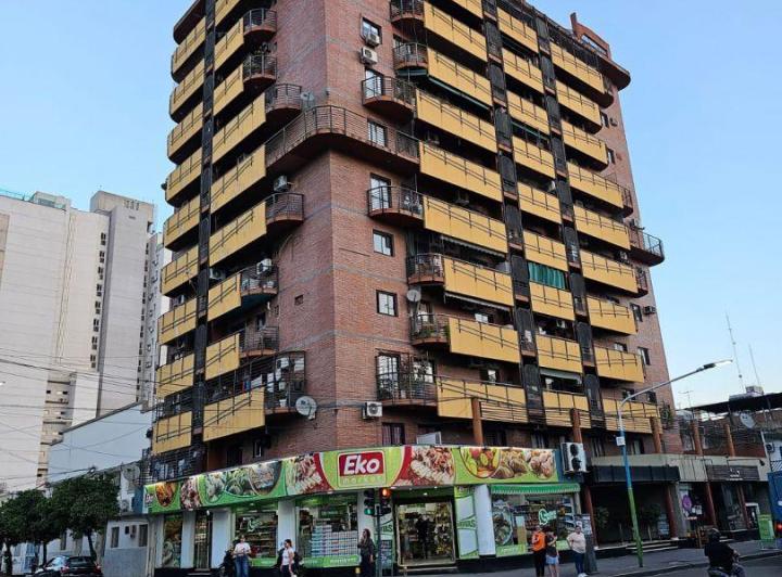 Departamento · 42m² · 2 Ambientes
