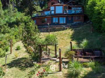 Casa · 270m² · 7 Ambientes · 2 Cocheras · Oportunidad Casa en Venta con Acceso a Costa de Lago Villa Campanario Bariloche