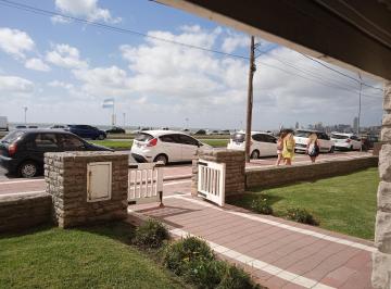 Departamento de 3 ambientes, Mar del Plata · 3 Ambientes con Vista Al Mar. Cochera Cubierta Una Cuadra