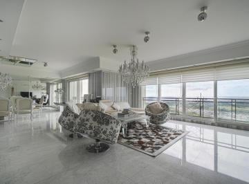 Departamento · 272m² · 5 Ambientes · 3 Cocheras · 5 Ambientes Chateau Puerto Madero - 2 Cocheras 1 Bauleras - Piso Alto