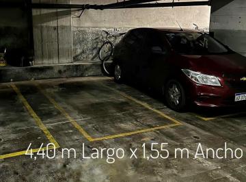 Garage · 6m² · Venta Cochera Fija en Excelente Zona