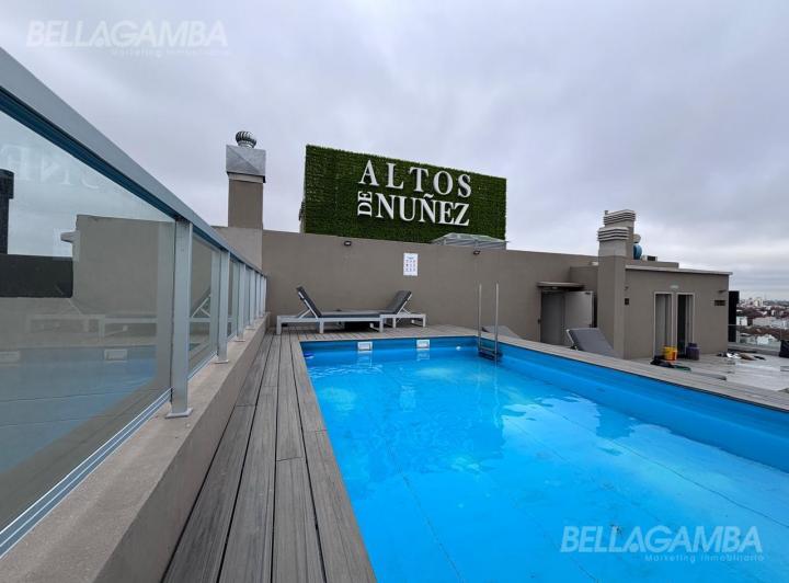 Desarrollo vertical · Altos de Nuñez