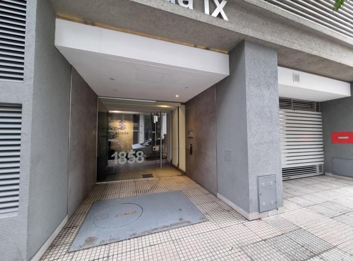 Departamento 3 Ambientes C/cochera Alquiler Caballito