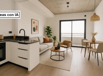 Departamento · 40m² · 2 Ambientes · Venta Departamento 2 Ambientes a Estrenar con Balcón Corrido Villa Urquiza