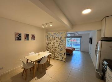 Departamento · 34m² · 1 Ambiente · Departamento Monoambiente - Alquiler Temporario - Almagro
