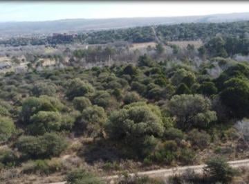 vista hacia el oeste · Villa Giardino Fracciones a 100 m del Camino de Los Artesanos