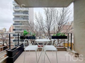Departamento · 78m² · 3 Ambientes · Venta Departamento en Construcción de Dos Dorm. con Balcón y Amenities en Lourdes