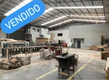 Depósito · 2668m² · Nave Industrial - Garin