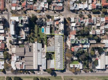 Depósito · 1976m² · Depósito en Venta en La Plata