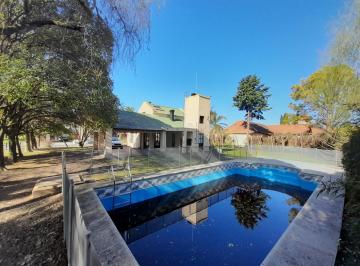 Casa · 100m² · 3 Ambientes · 2 Cocheras · Casa en Venta en Country del Banco Provincia Sobre El Arroyo