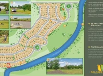 Terreno · 1343m² · Solares Norte - Oliveros - Terreno en Venta