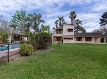 Casa · 300m² · 5 Ambientes · 1 Cochera · Casa en Cimarron Al 2400 Funes Garita 16