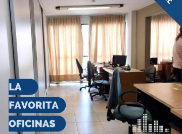 Oficina comercial · 118m² · 6 Ambientes · Oficinas en Galería La Favorita Piso 7