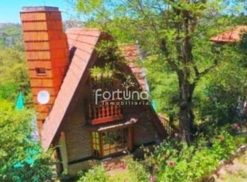 Casa de 3 ambientes, La Cumbrecita · Venta Viviendas en La Cumbrecita - Viv0297 - Inv0151