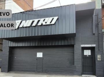 Local comercial · 416m² · Venta de Local - Morón