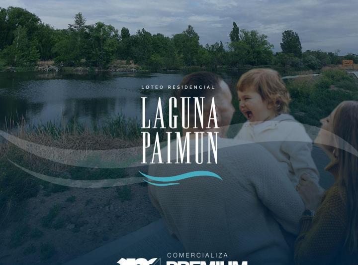 Desarrollo horizontal · Loteo Laguna Paimun