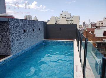 Departamento · 38m² · 1 Ambiente · 1 Cochera · Mono - Cochera Fija - Balcon - Amenities - Monserrat - Apto Credito