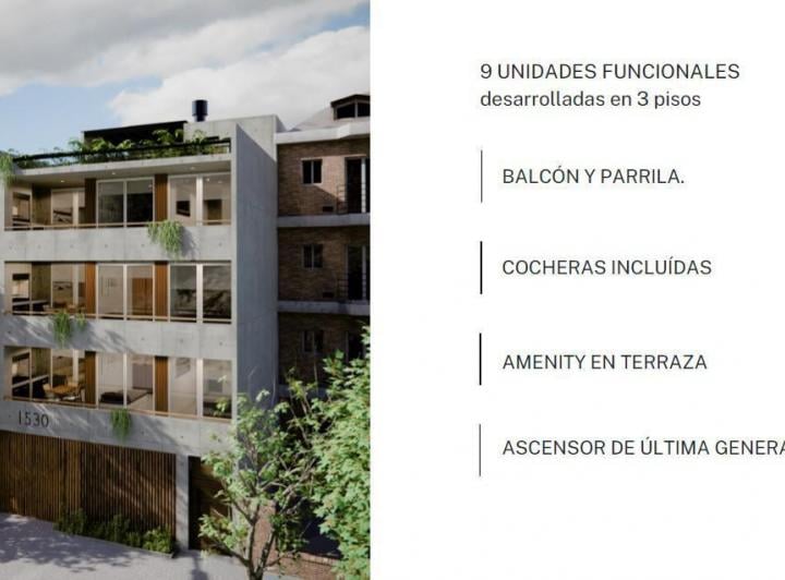 Desarrollo vertical · Ambar