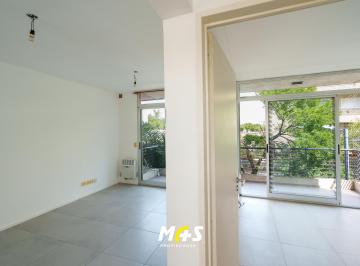 Departamento de 3 ambientes, Villa Devoto · Semipiso Al Frente con Balcón Corrido 3 Amb. Muy Luminoso. Terraza con Parrilla y Pileta (Comun)