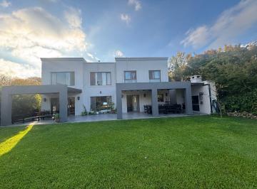 Casa de 6 ambientes, Tigre · Casa Alquiler Temporario Amoblada en Laguna del Sol