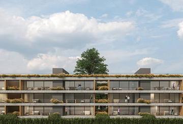 Departamento · 86m² · 3 Ambientes · Av Gaspar Campos 100 3° G
