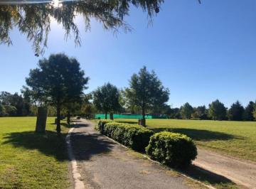 Terreno · 600m² · Rbs. Lote en Barrio Brujas, Pilar, Barrio Pellegrini