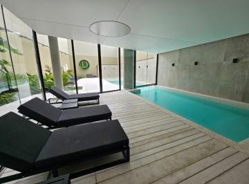 Departamento de 2 ambientes, Palermo · Dpto. de 2 Amb C/ Toilette y Balcón. Full Amenities. Dome Green Soho