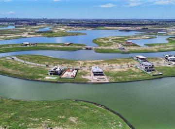 Terreno · 1163m² · Lote Espectacular Al Agua, Los Puentes, Nordelta, Tigre