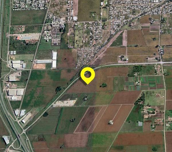 Campo · 220000m²