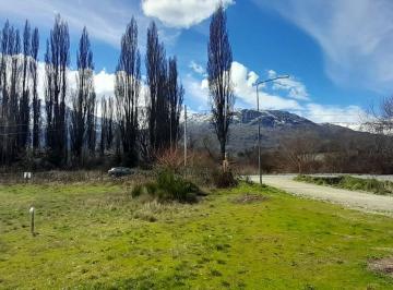 Terreno · 520m² · Terrenos con Todos Los Servicios El Hoyo Patagonia Usd 21.000