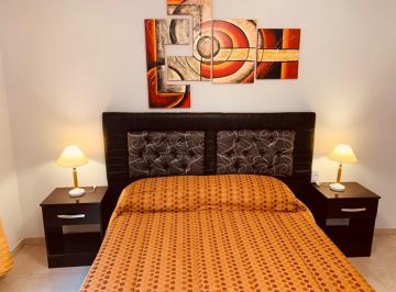 Departamento de 3 ambientes, Guaymallén · Amoblado Impecable Pegado Shopping