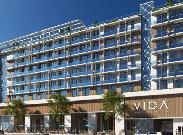 Departamento de 1 ambiente, Estados Unidos · Entrega 2024 Vida Residences Estudios en Dowtown